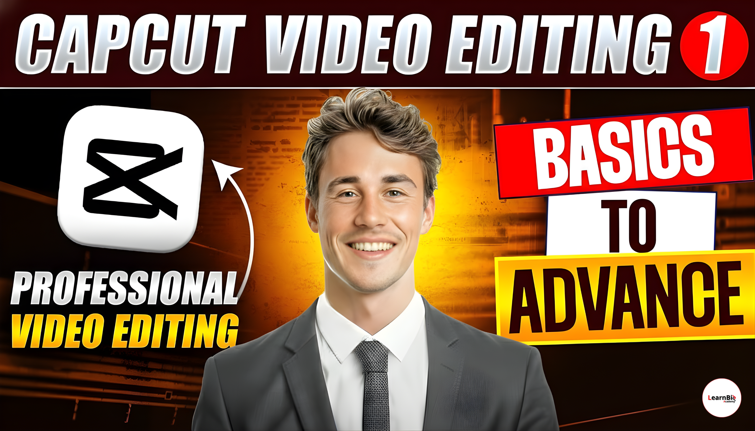 Advance Video Editing Course By Capcut