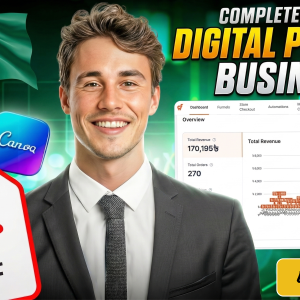 Digital Product & Subscription Business – Zero to Profit (BD & International)